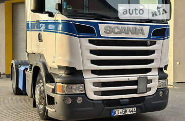 Тягач Scania R 410 2013 в Львові