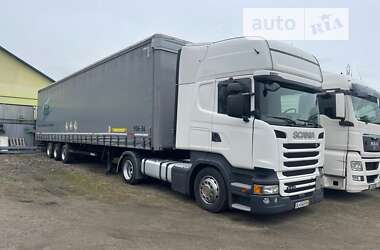 Тягач Scania R 410 2015 в Чернівцях