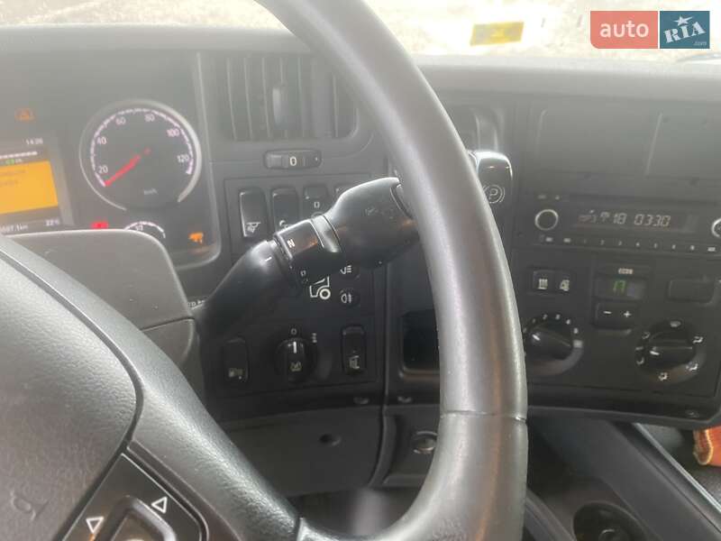 Тягач Scania R 410 2014 в Чернівцях