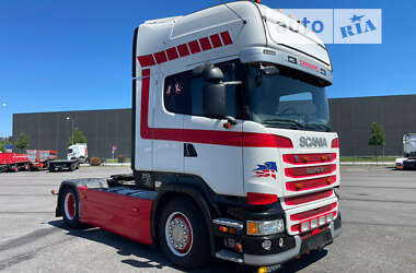 Тягач Scania R 410 2015 в Житомирі