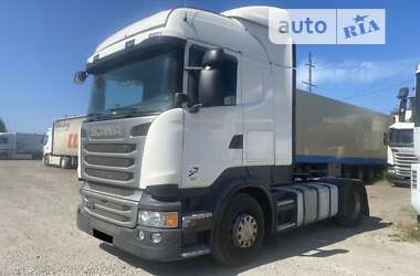 Тягач Scania R 410 2014 в Чернівцях