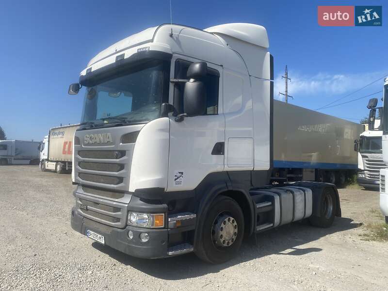 Тягач Scania R 410 2014 в 