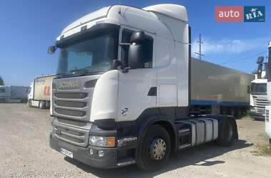 Тягач Scania R 410 2014 в 