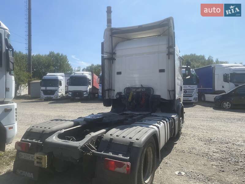 Тягач Scania R 410 2014 в Черновцах