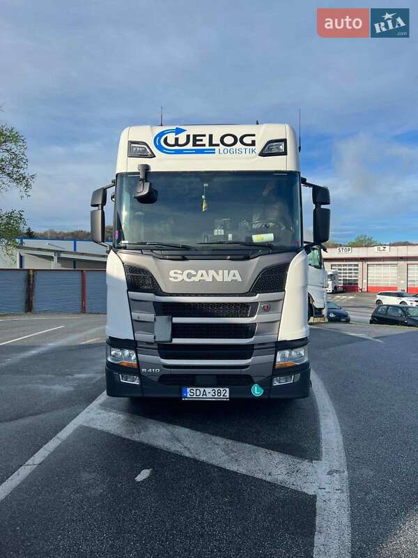Scania R 410 2020