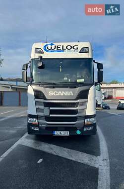 Тягач Scania R 410 2020 в 