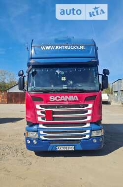 Тягач Scania R 410 2015 в Харькове