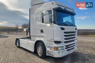 Тягач Scania R 410 2013 в Черновцах