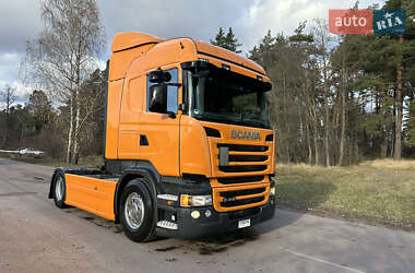 Тягач Scania R 410 2015 в Житомире