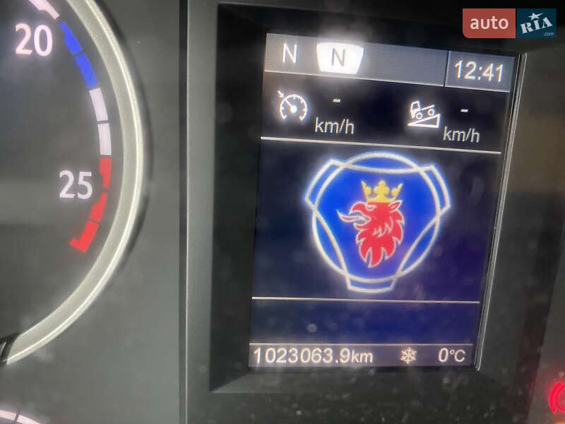 Тягач Scania R 410 2014 в Чернівцях