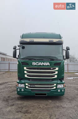 Тягач Scania R 410 2013 в Червонограді