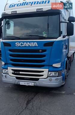 Тягач Scania R 410 2016 в Одесі