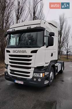 Тягач Scania R 410 2017 в Черкассах