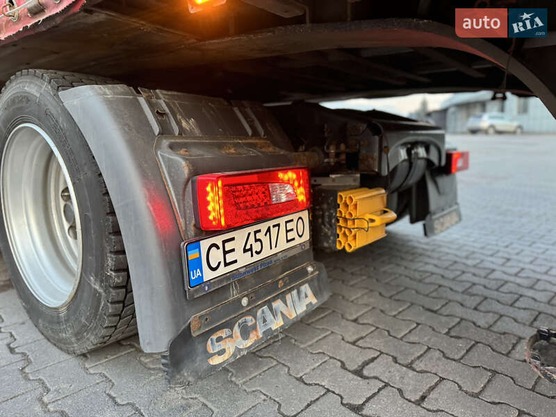 Тягач Scania R 410 2013 в Чернівцях фото 7 Тягач Scania R 410 2013 в Чернівцях