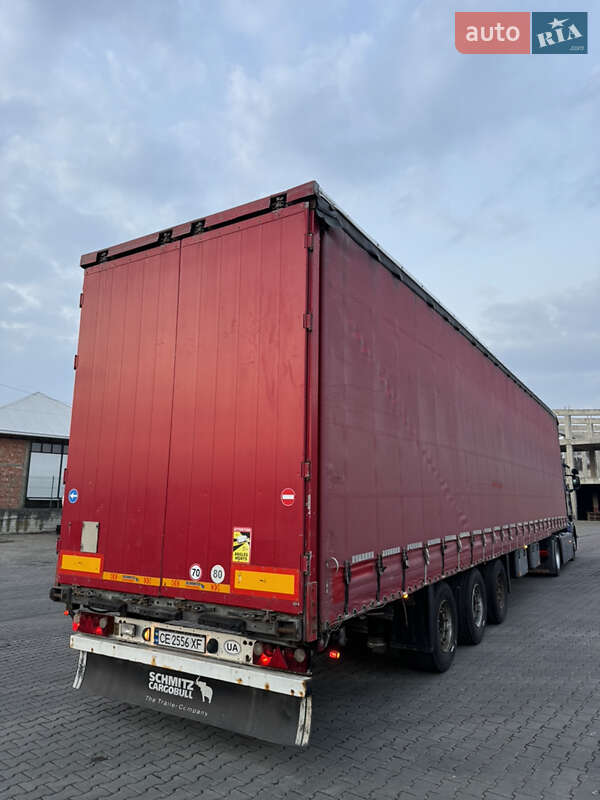 Тягач Scania R 410 2013 в Чернівцях фото 23 Тягач Scania R 410 2013 в Чернівцях