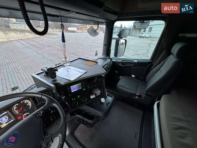 Тягач Scania R 410 2013 в Чернівцях фото 30 Тягач Scania R 410 2013 в Чернівцях