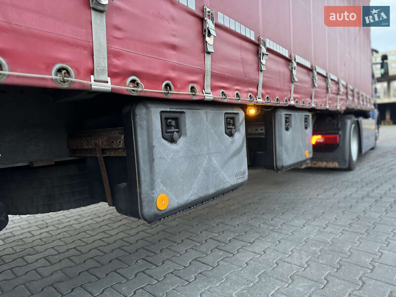 Тягач Scania R 410 2013 в Чернівцях фото 37 Тягач Scania R 410 2013 в Чернівцях