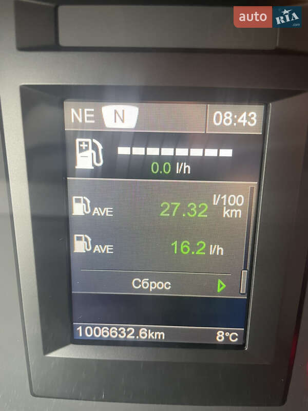 Тягач Scania R 410 2014 в Киеве