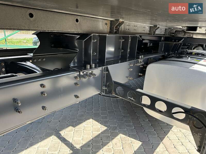 Рефрижератор Scania R 410 2020 в Заліщиках