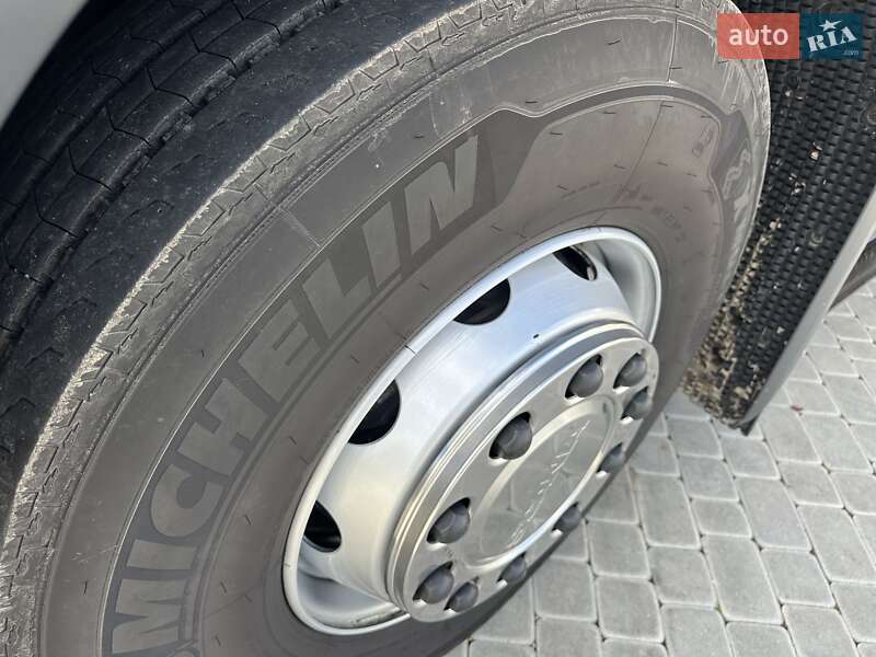 Рефрижератор Scania R 410 2020 в Заліщиках