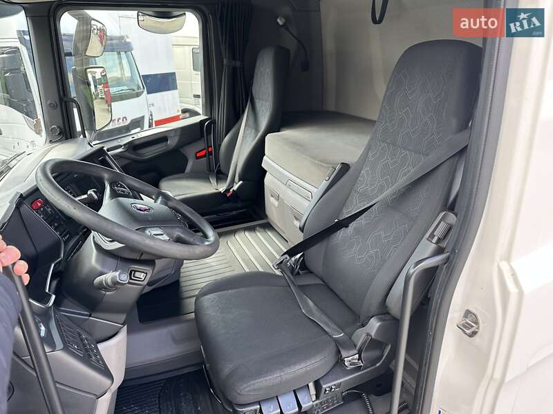 Рефрижератор Scania R 410 2020 в Заліщиках
