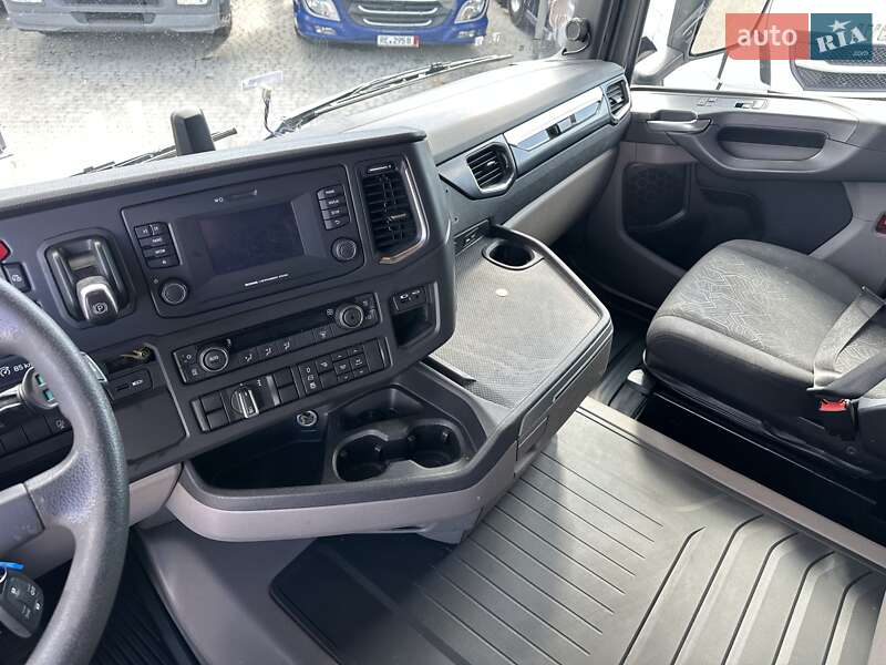 Рефрижератор Scania R 410 2020 в Заліщиках
