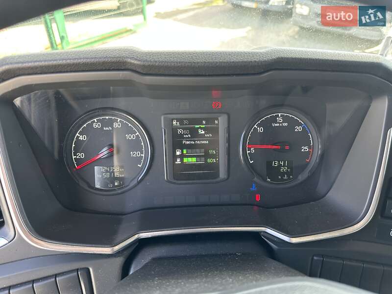 Рефрижератор Scania R 410 2020 в Заліщиках