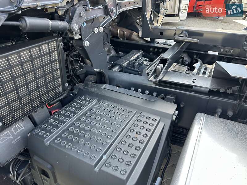 Контейнеровоз Scania R 410 2020 в Залещиках