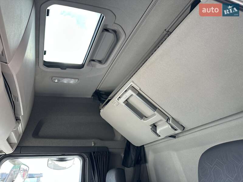 Контейнеровоз Scania R 410 2020 в Залещиках