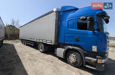 Тягач Scania R 410 2014 в 