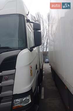 Тягач Scania R 410 2017 в 
