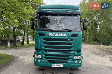 Тягач Scania R 410 2016 в 