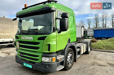 Автовоз Scania R 410 2017 в 