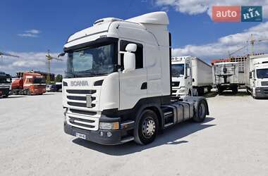 Тягач Scania R 410 2015 в Тернополе