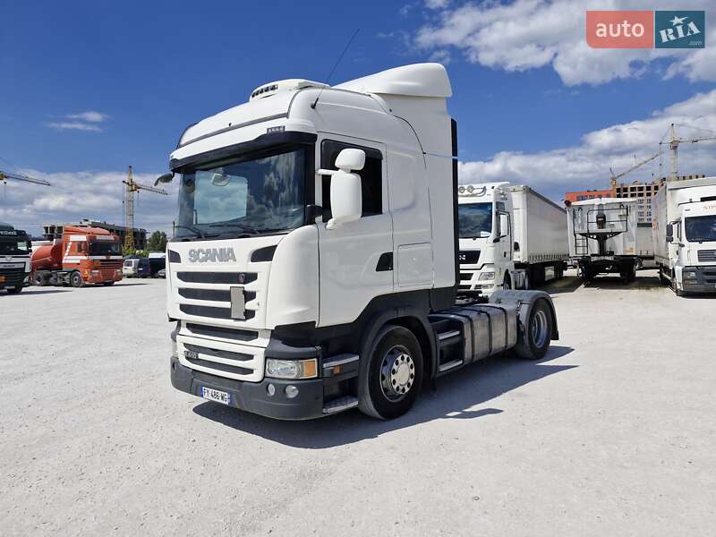 Scania R 410 2015