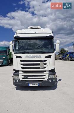 Тягач Scania R 410 2015 в 