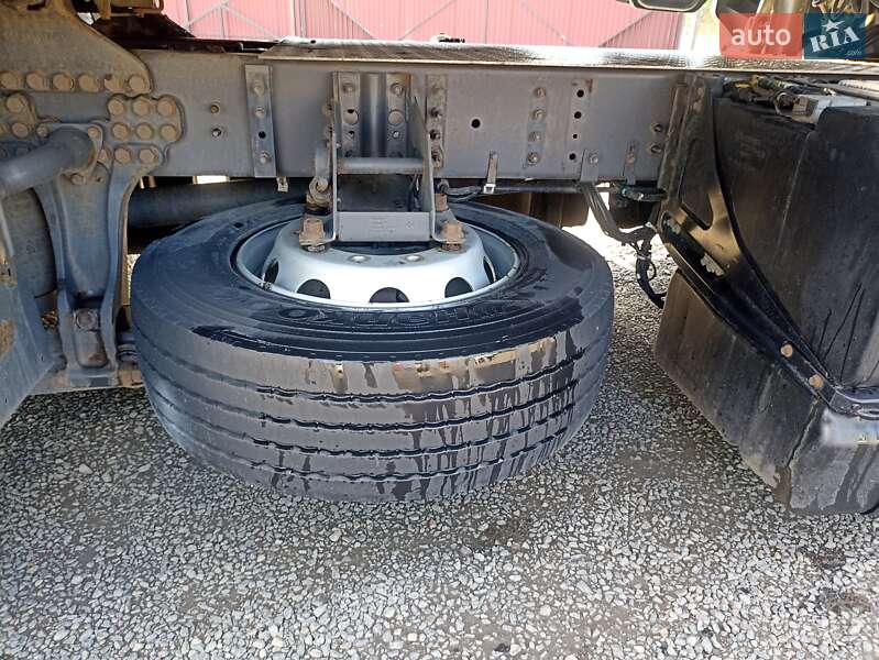 Тягач Scania R 410 2014 в Ковеле