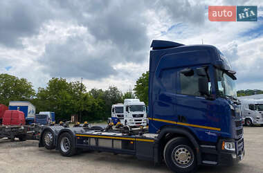 Контейнеровоз Scania R 410 2021 в Черновцах