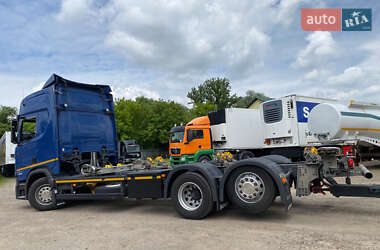 Контейнеровоз Scania R 410 2021 в 