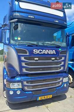 Тягач Scania R 410 2017 в 