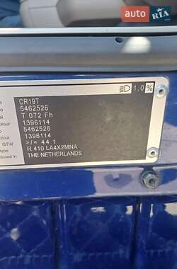 Тягач Scania R 410 2017 в 