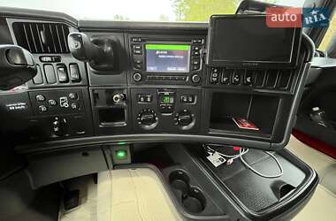 Тентований Scania R 410 2015 в 