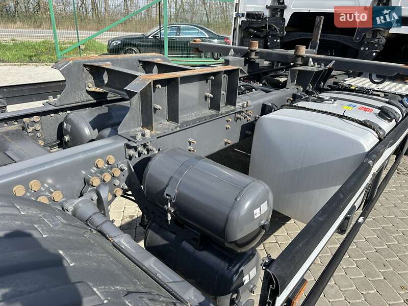 Контейнеровоз Scania R 410 2020 в Заліщиках фото 12 Контейнеровоз Scania R 410 2020 в Заліщиках