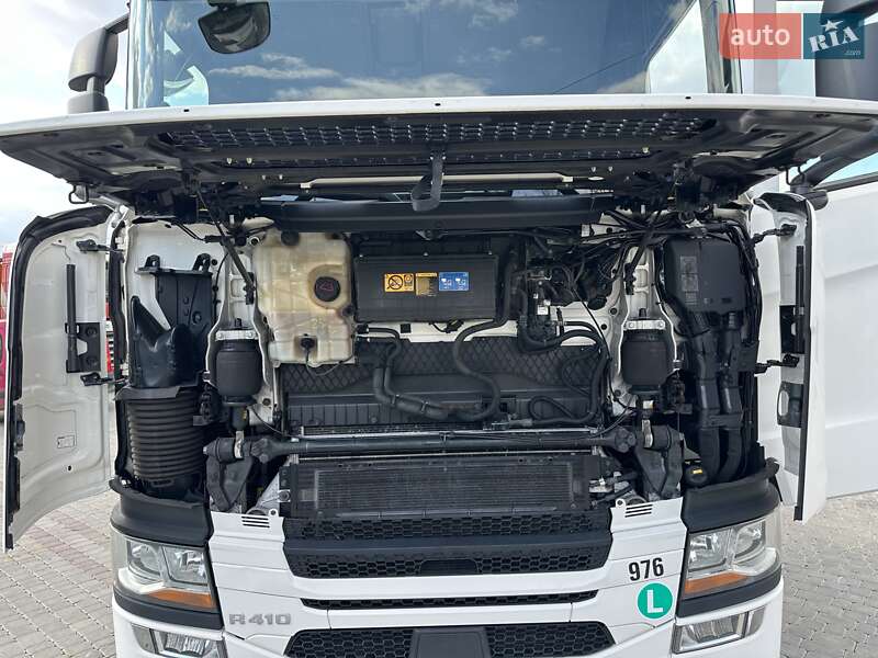 Контейнеровоз Scania R 410 2020 в Заліщиках фото 21 Контейнеровоз Scania R 410 2020 в Заліщиках