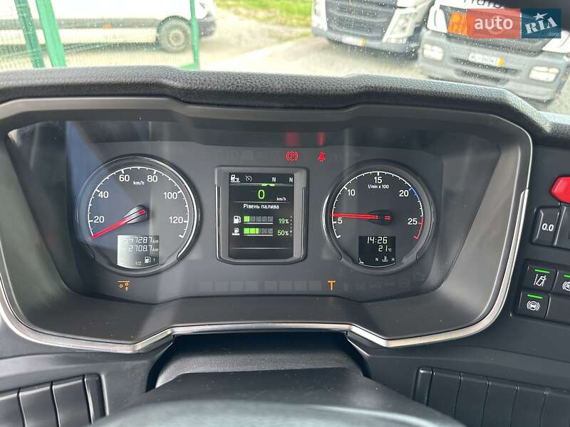 Контейнеровоз Scania R 410 2020 в Заліщиках фото 30 Контейнеровоз Scania R 410 2020 в Заліщиках