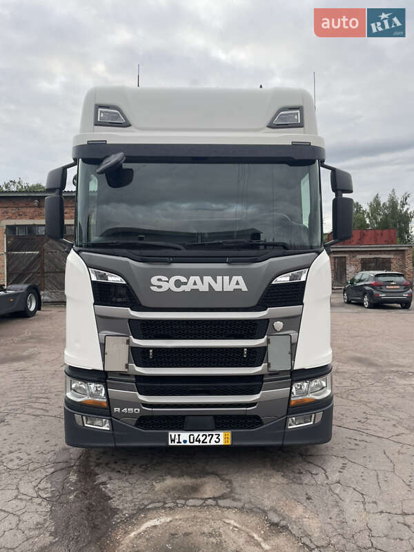 Тягач Scania R 410 2018 в Житомире