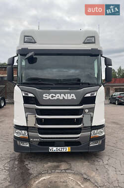 Тягач Scania R 410 2018 в 