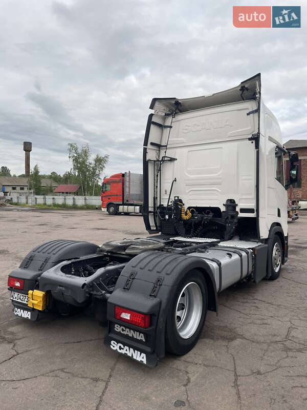 Тягач Scania R 410 2018 в Житомире