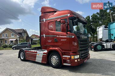 Тягач Scania R 410 2013 в 