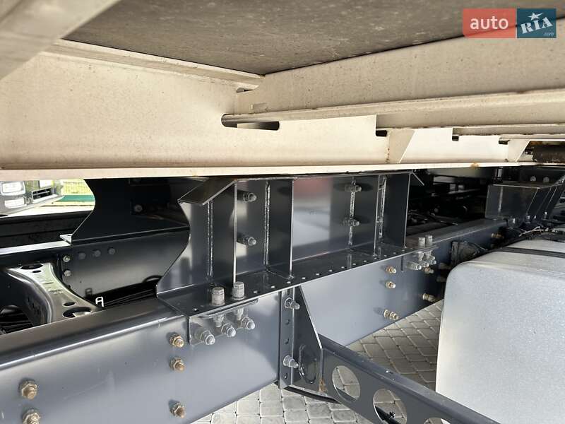 Тентований Scania R 410 2020 в Заліщиках